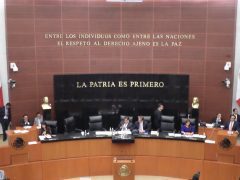 Comisión Permanente Senado